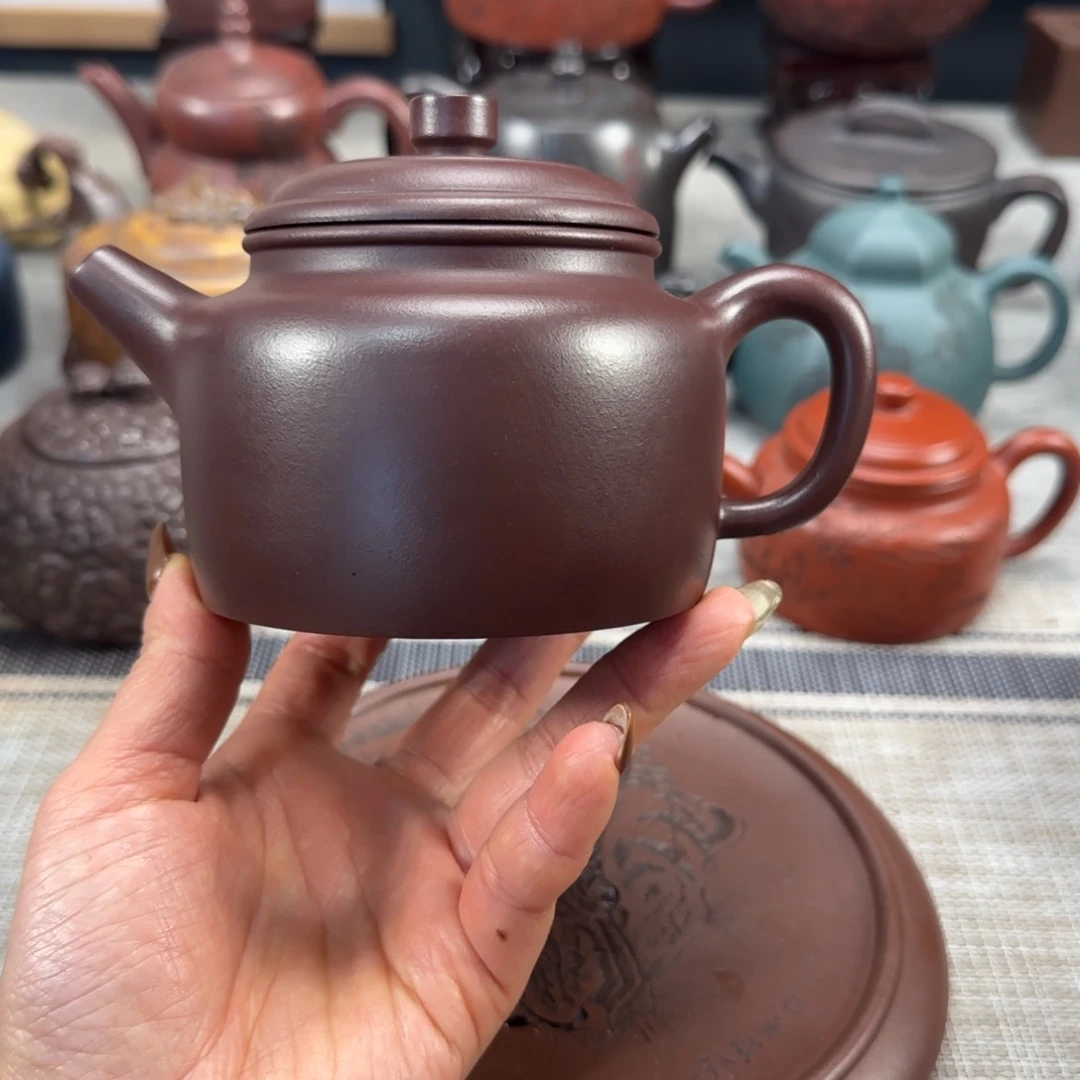 紫砂茶壶紫砂紫砂紫砂