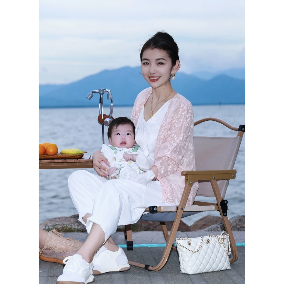 【满绣乔其绣花】CHUN家百搭夏季轻奢气质桑蚕丝乔其外搭