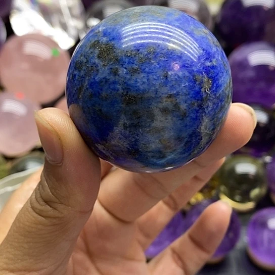 【闪购商品】水晶球未镶嵌水晶