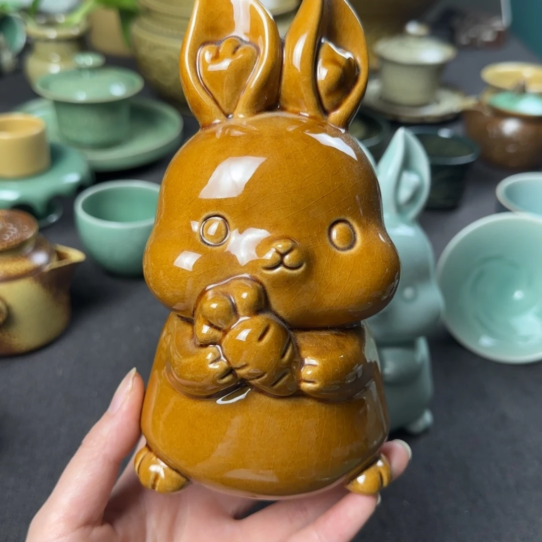 福利体验小叶玩泥巴手工茶器