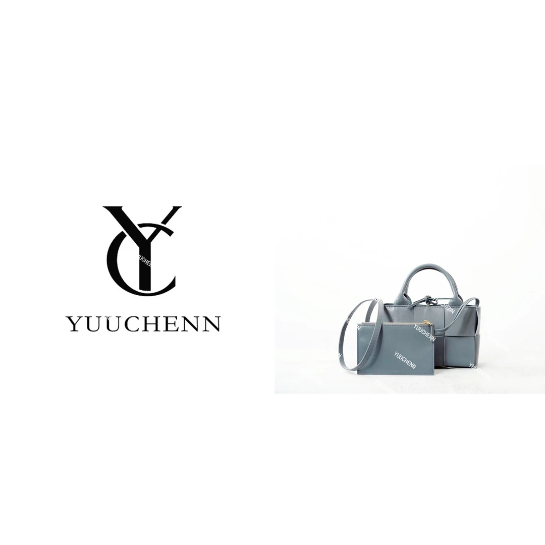 YUUCHENN/【CandyArco】20cm进口皮 斜挎手拎包HH6252