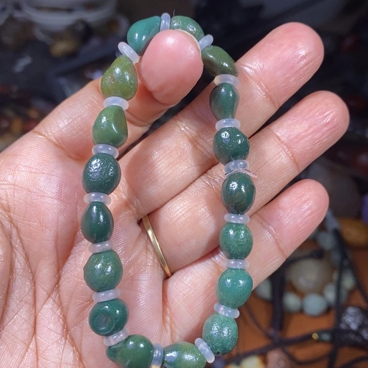 玛瑙/玉髓珠宝半成品未镶嵌