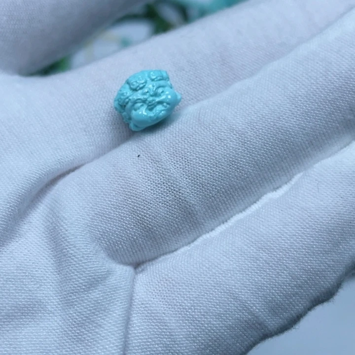 未镶嵌绿松石其他