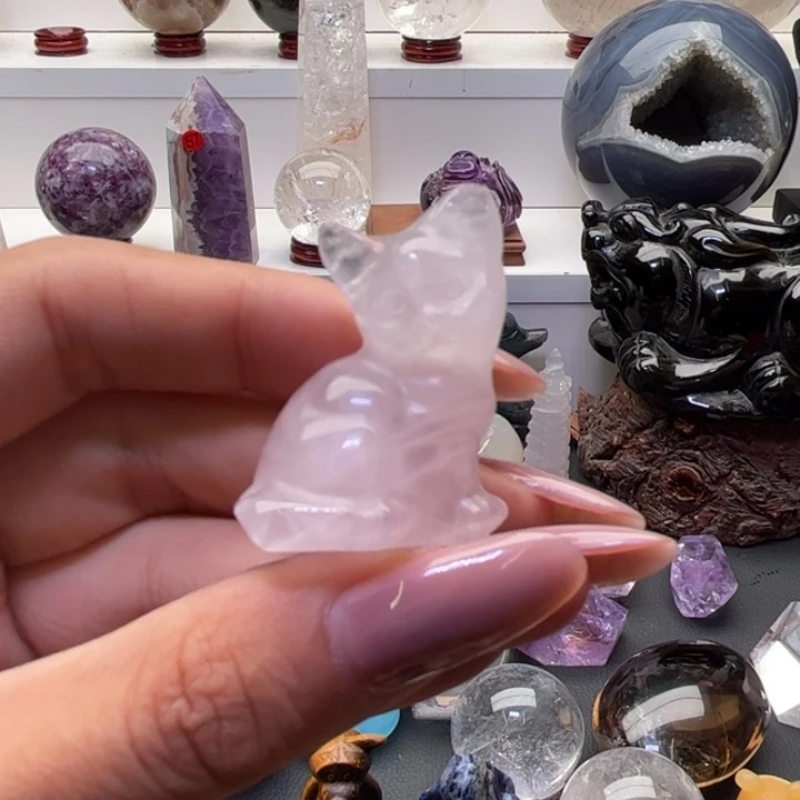 未镶嵌水晶大型摆件（非配饰）4