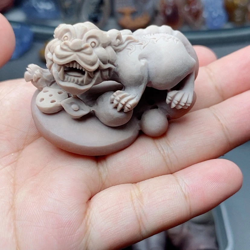 【闪购商品】未镶嵌定制石英质玉摆件