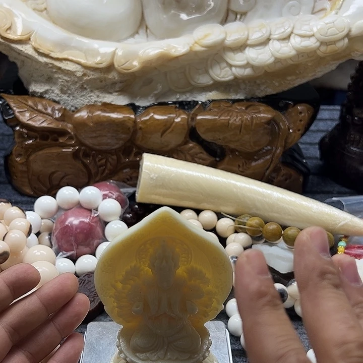 七***寶大果紫檀（缅甸花梨）73