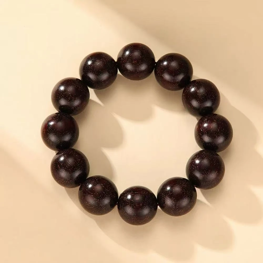 小叶紫檀高密爆星老料无盒装-8676