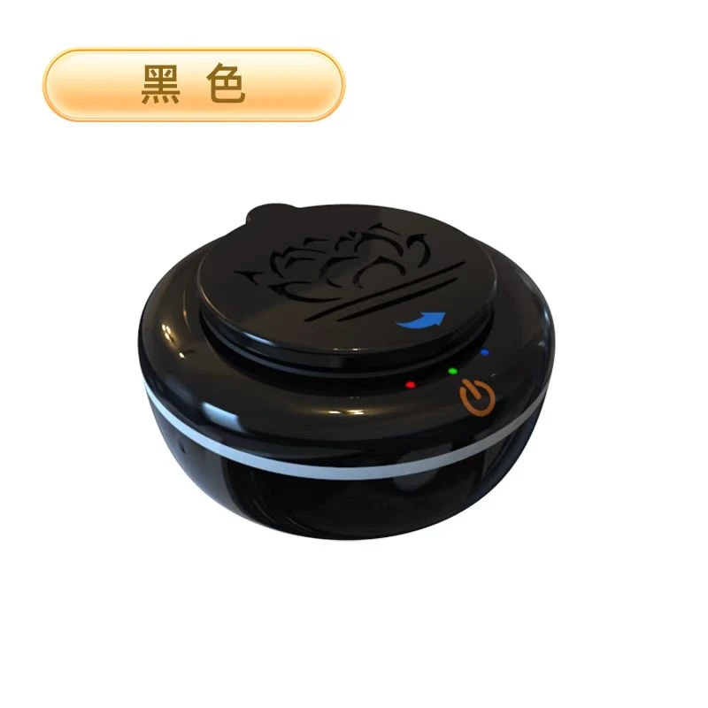 车载电香薰炉智能