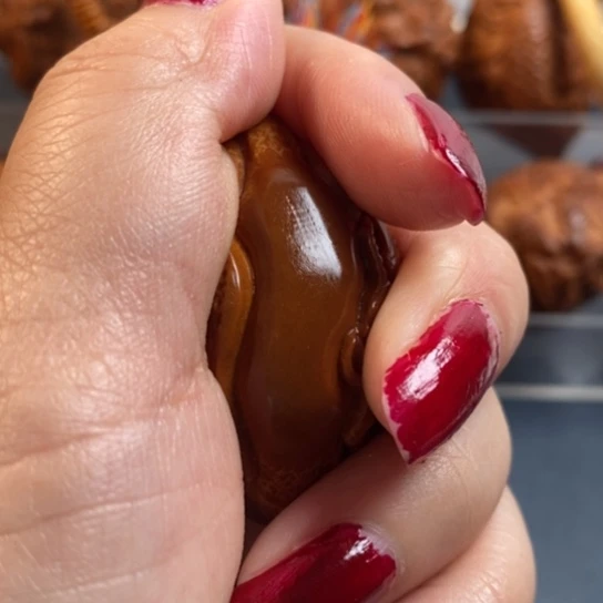 橄榄核手串/手链巴西独款四面