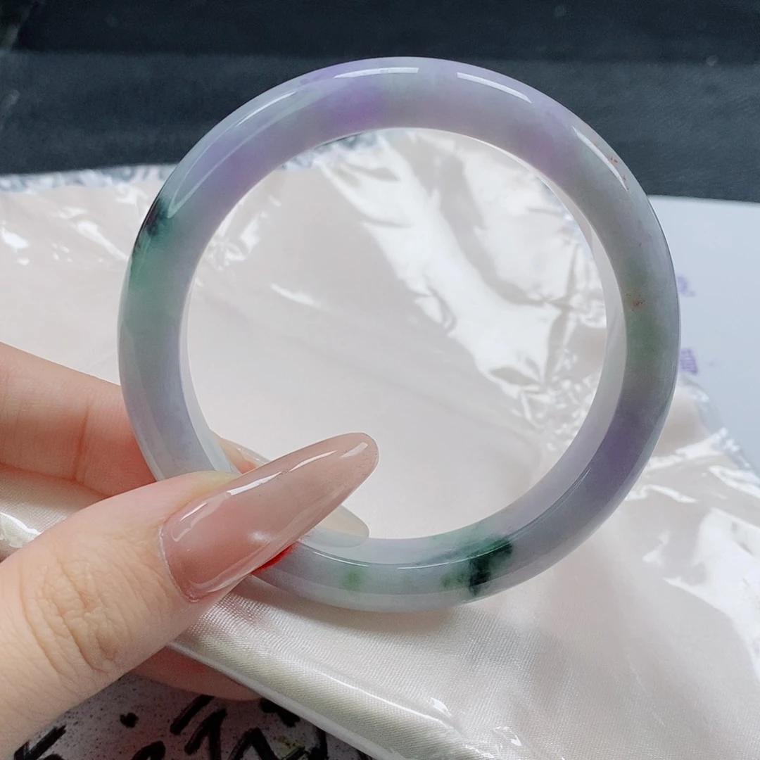 【闪购商品】未镶嵌手镯翡翠541号