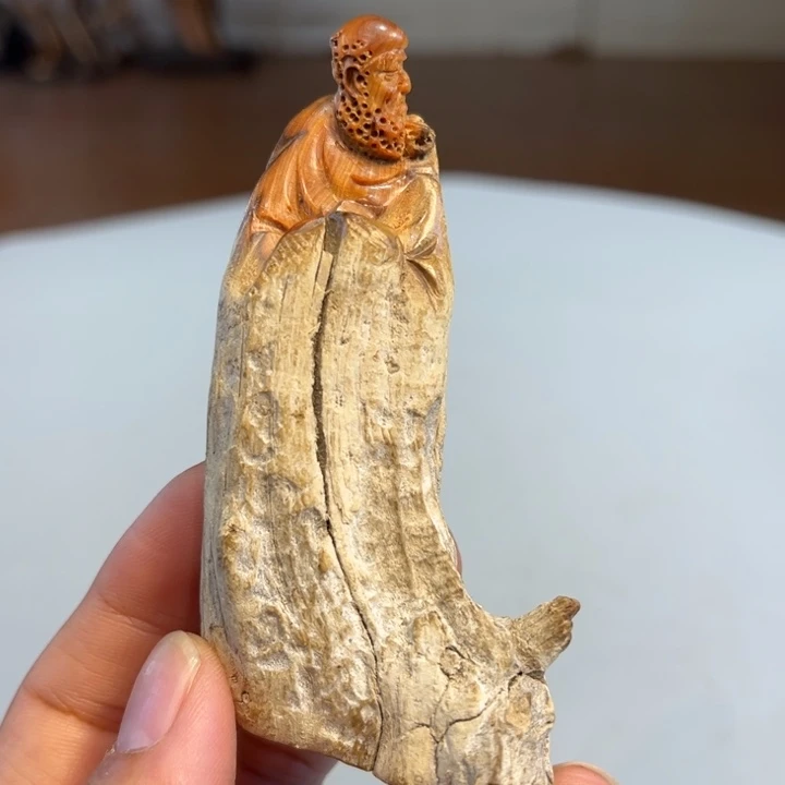 柏木（崖柏）根雕工艺品