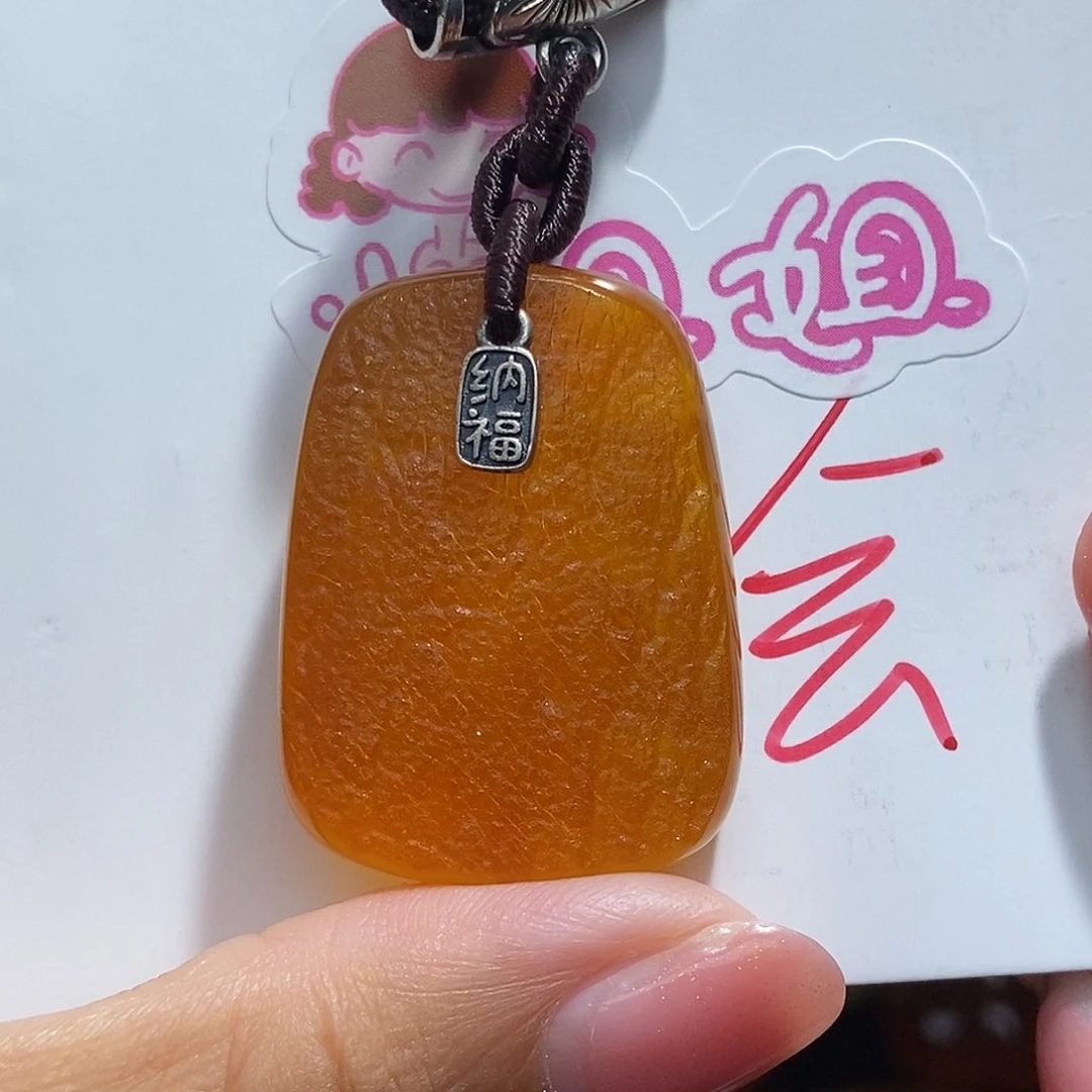 定制琥珀未镶嵌琥珀