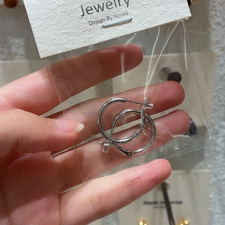 纯铜合金大理石日常简约通勤款