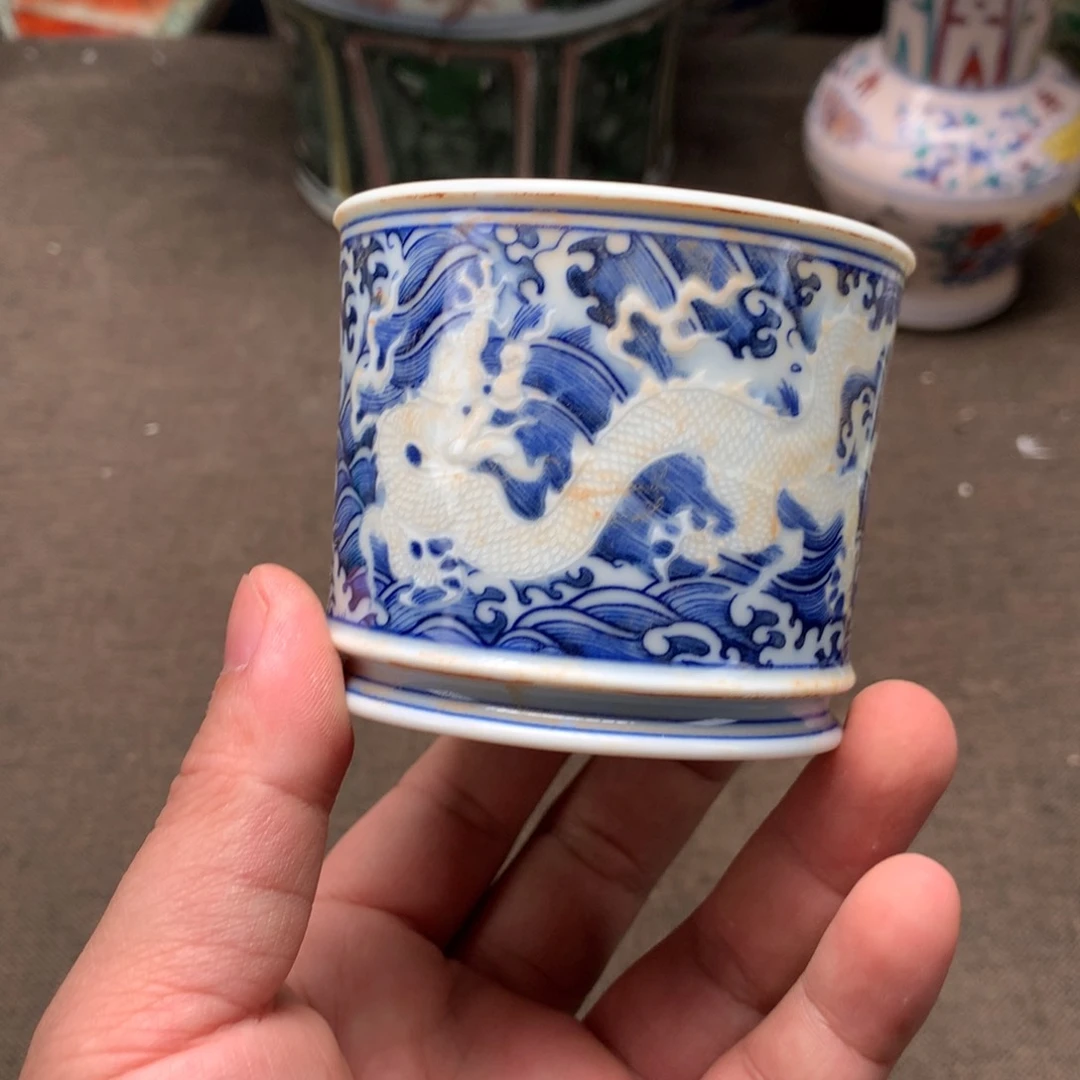 摆件旧藏瓷器旧藏瓷器