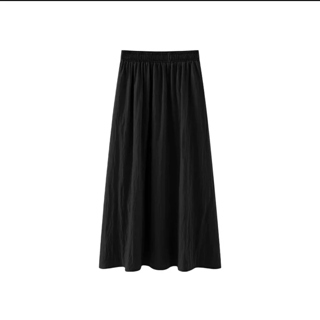 春夏女款半身裙-A0128