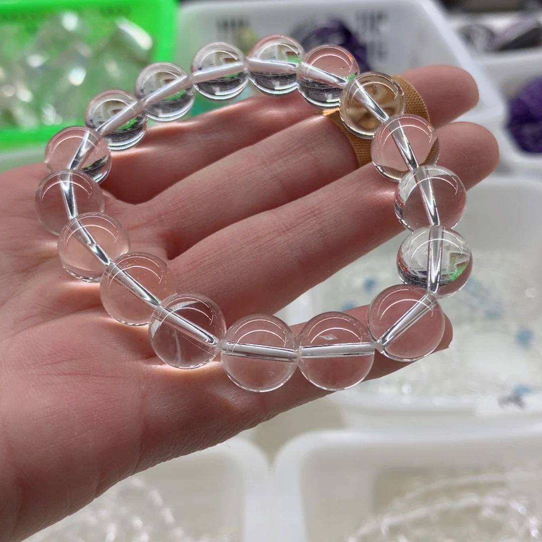 水晶摆件未镶嵌水