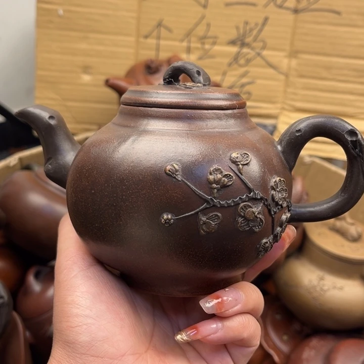 茶壶紫砂紫砂壶是