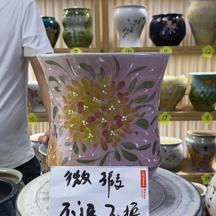 无暇不成瓷，手工做不到百分百完美