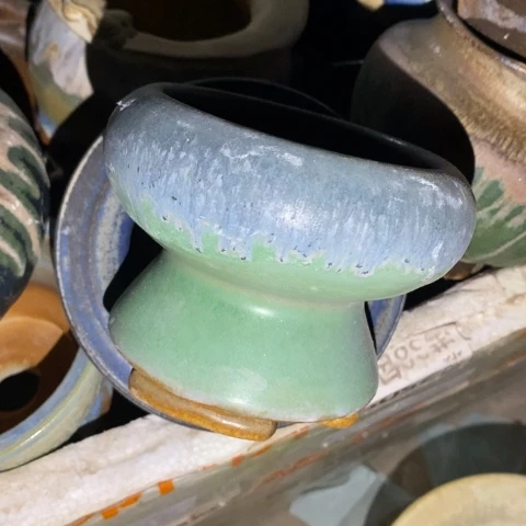 罐00109 微瑕38包邮景德镇陶瓷