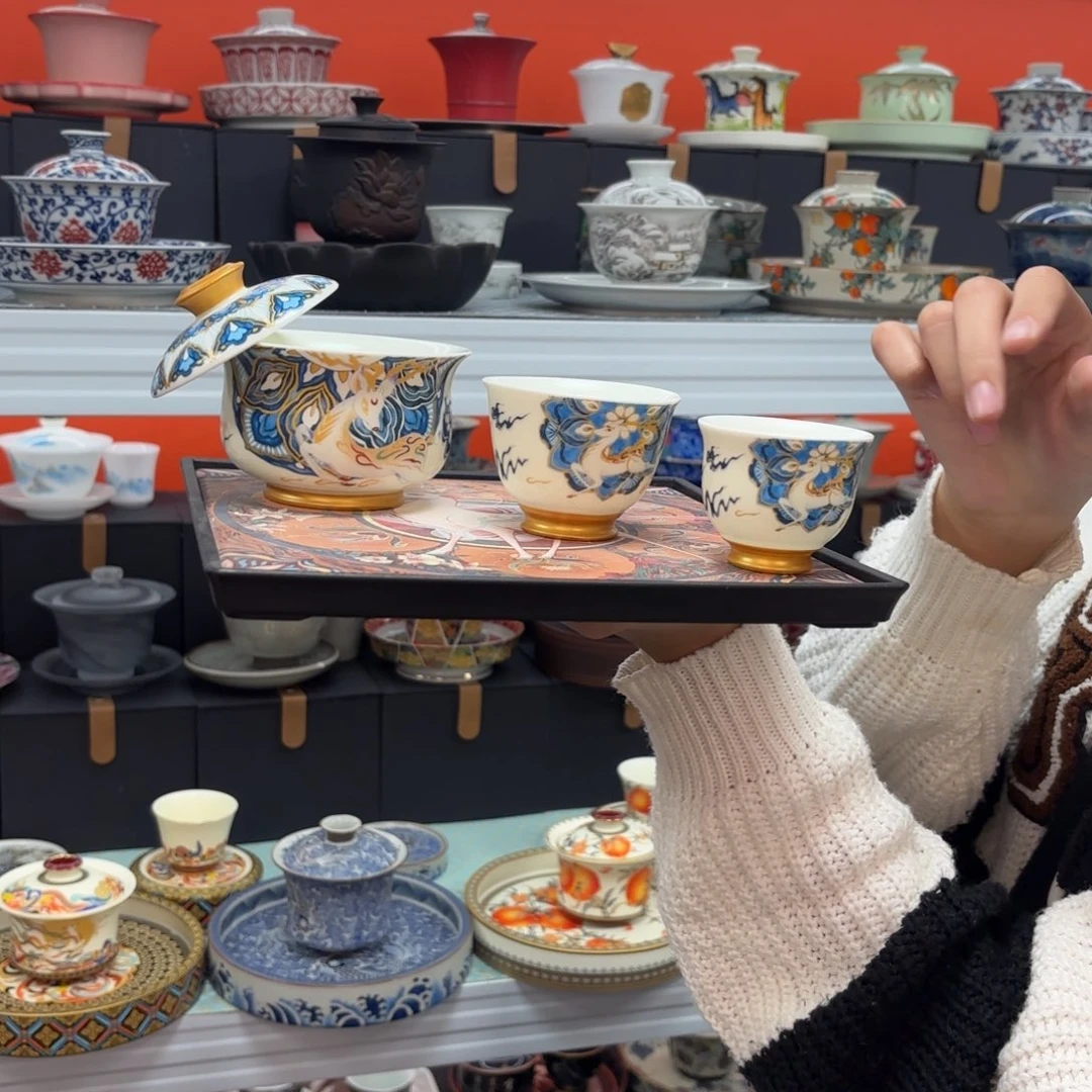 盖碗也要盖的好吧笑