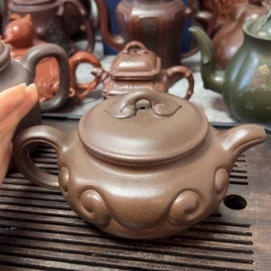 【闪购商品】茶壶紫砂紫砂壶等