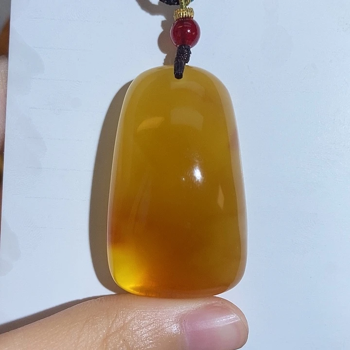 定制琥珀未镶嵌琥珀蜜蜡