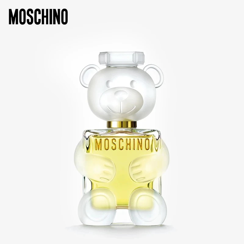 MOSCHINO白熊香水