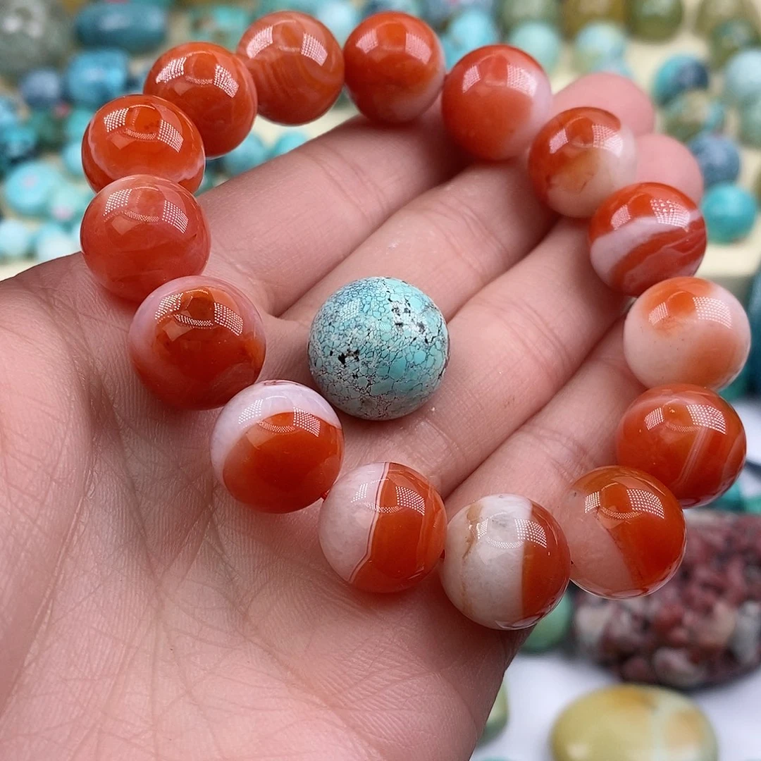 南红玛瑙珠宝奇石未镶嵌