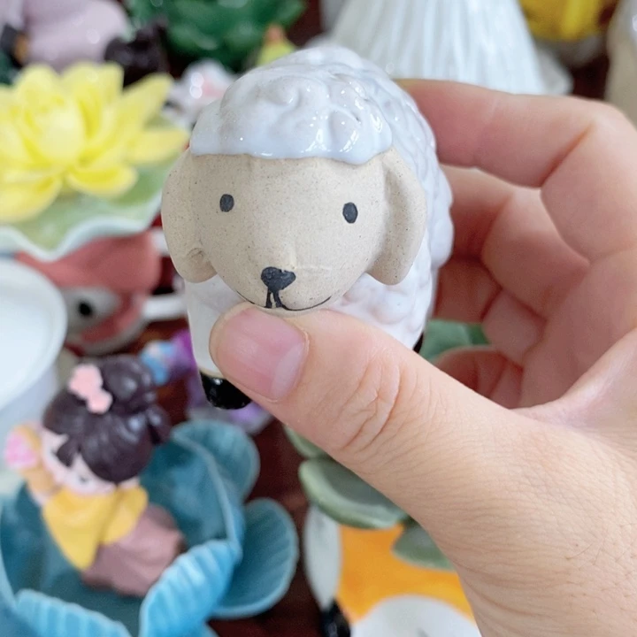 陶瓷树脂家居摆件