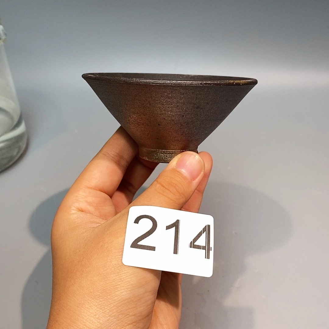 泥舍柴烧精品茶器