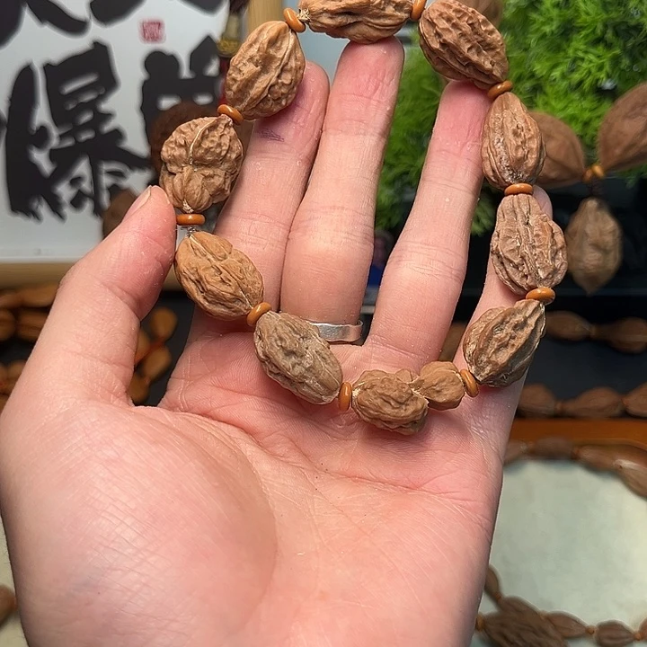 文玩核桃吊坠核桃33