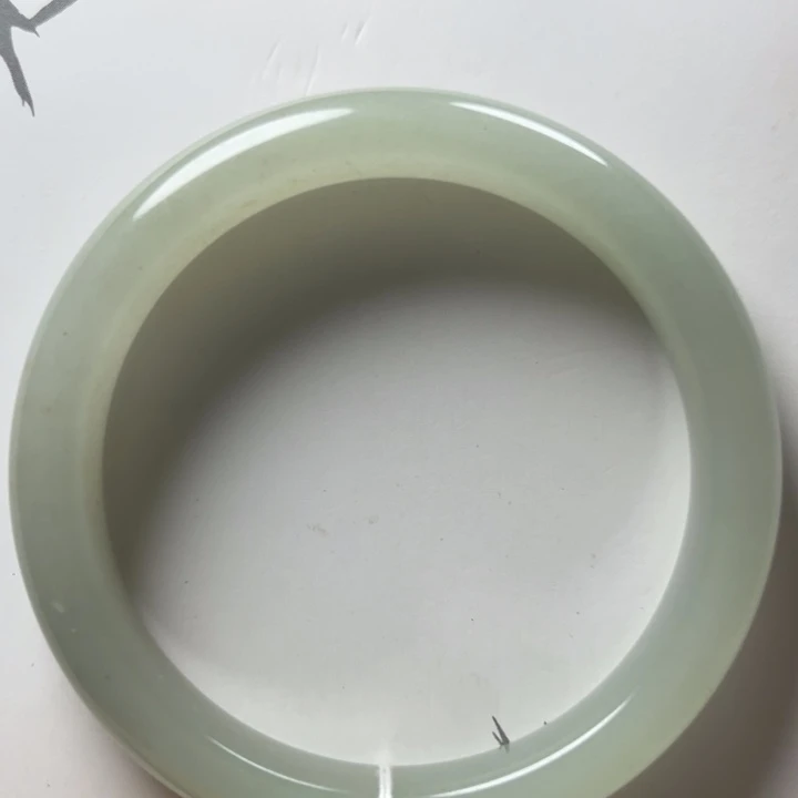 未镶嵌手镯东陵石