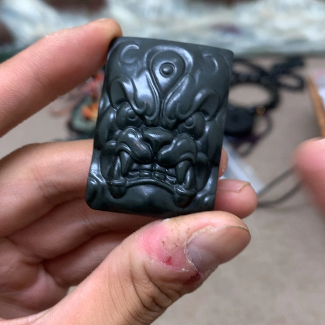 手链未镶嵌和田玉