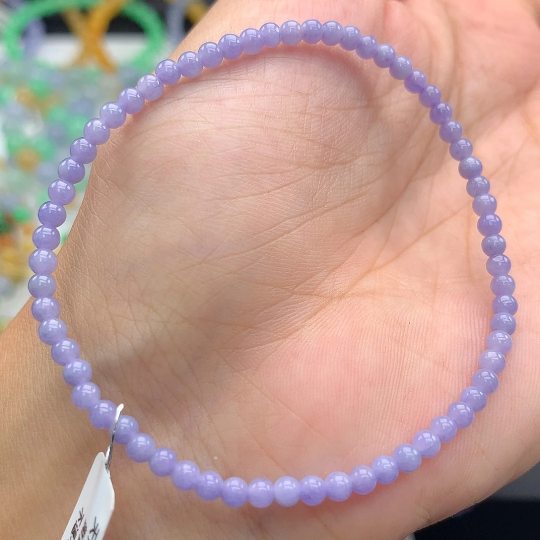 毛衣链未镶嵌翡翠