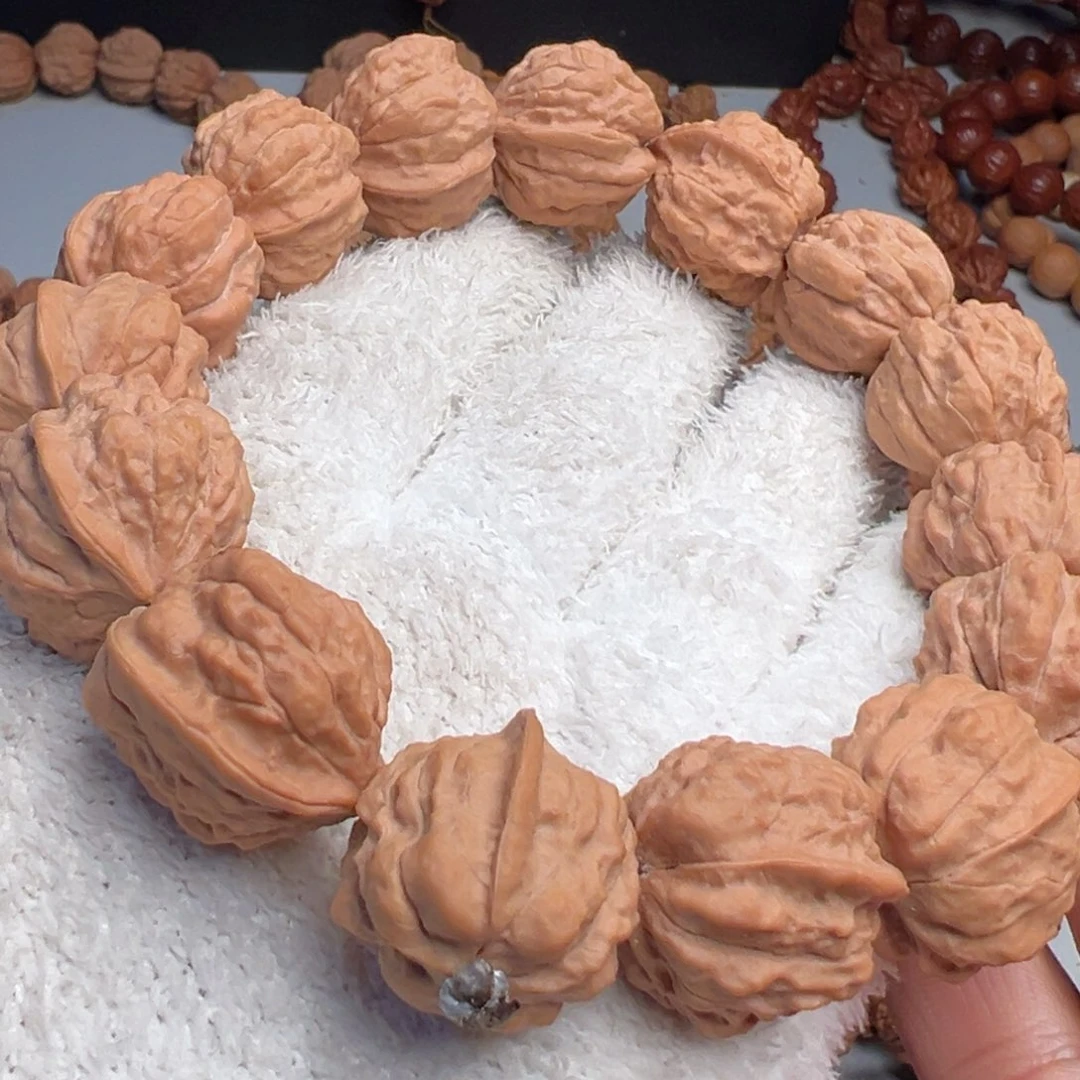 吊坠猴头核桃金蟾21/22/23血蛤