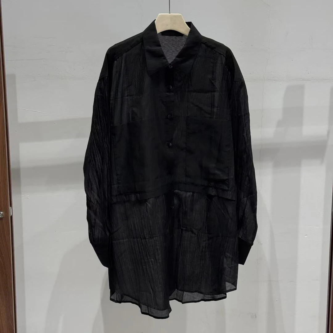 【ATAYI】2025喜喜精选夏款设计师休闲休闲宽松潮流小衫80070#