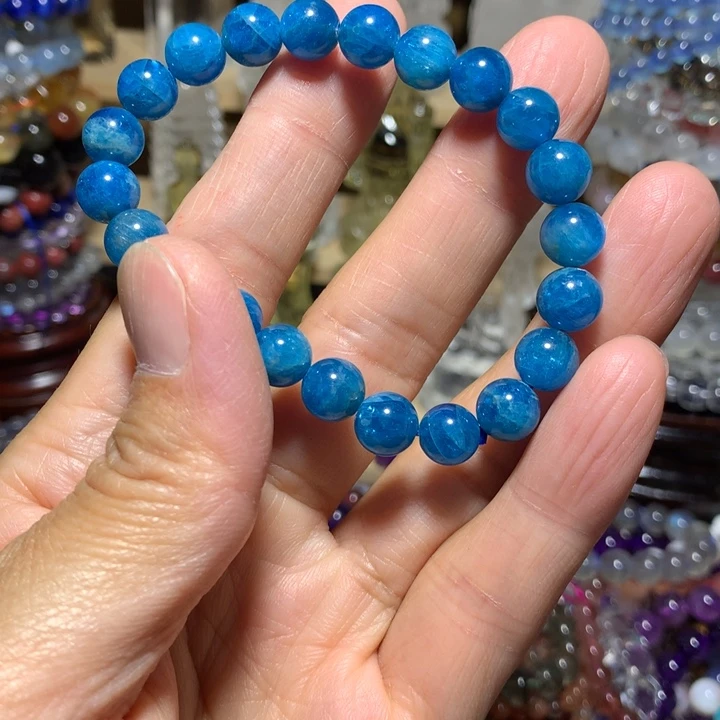 石英石非金属8mm手串