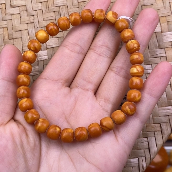 蜜蜡未镶嵌裸石蜜蜡X