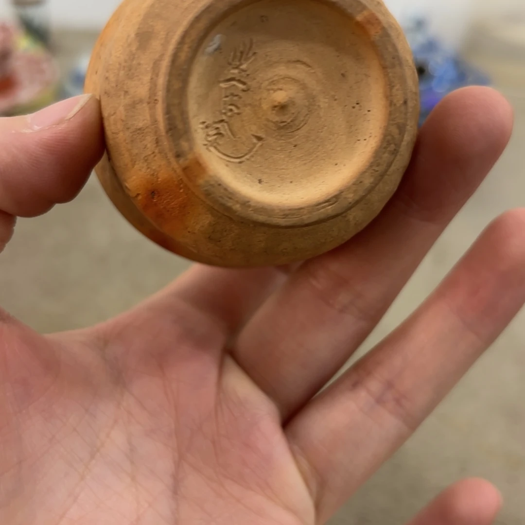 瓷片非常好看漂亮的物品