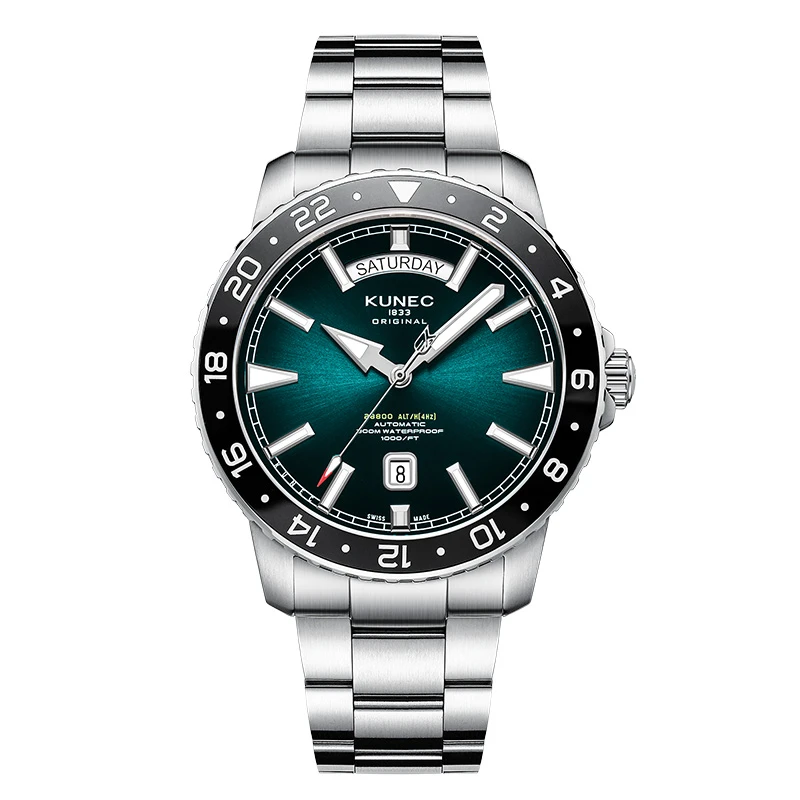 【李总专属】【国际联保】潜水系列高端男士全自动机械腕表L