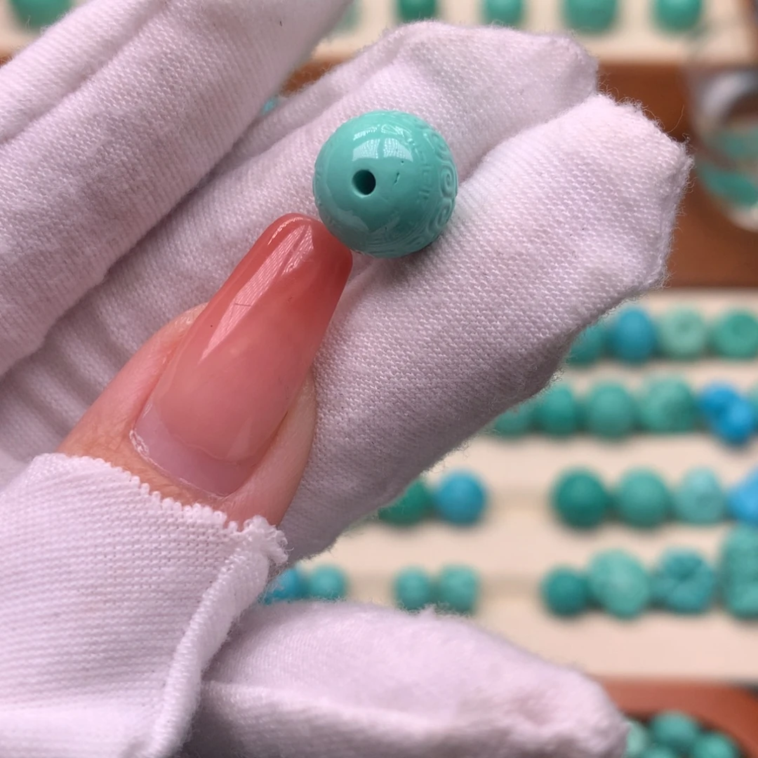 湖北原生态配珠配饰10.9微瑕