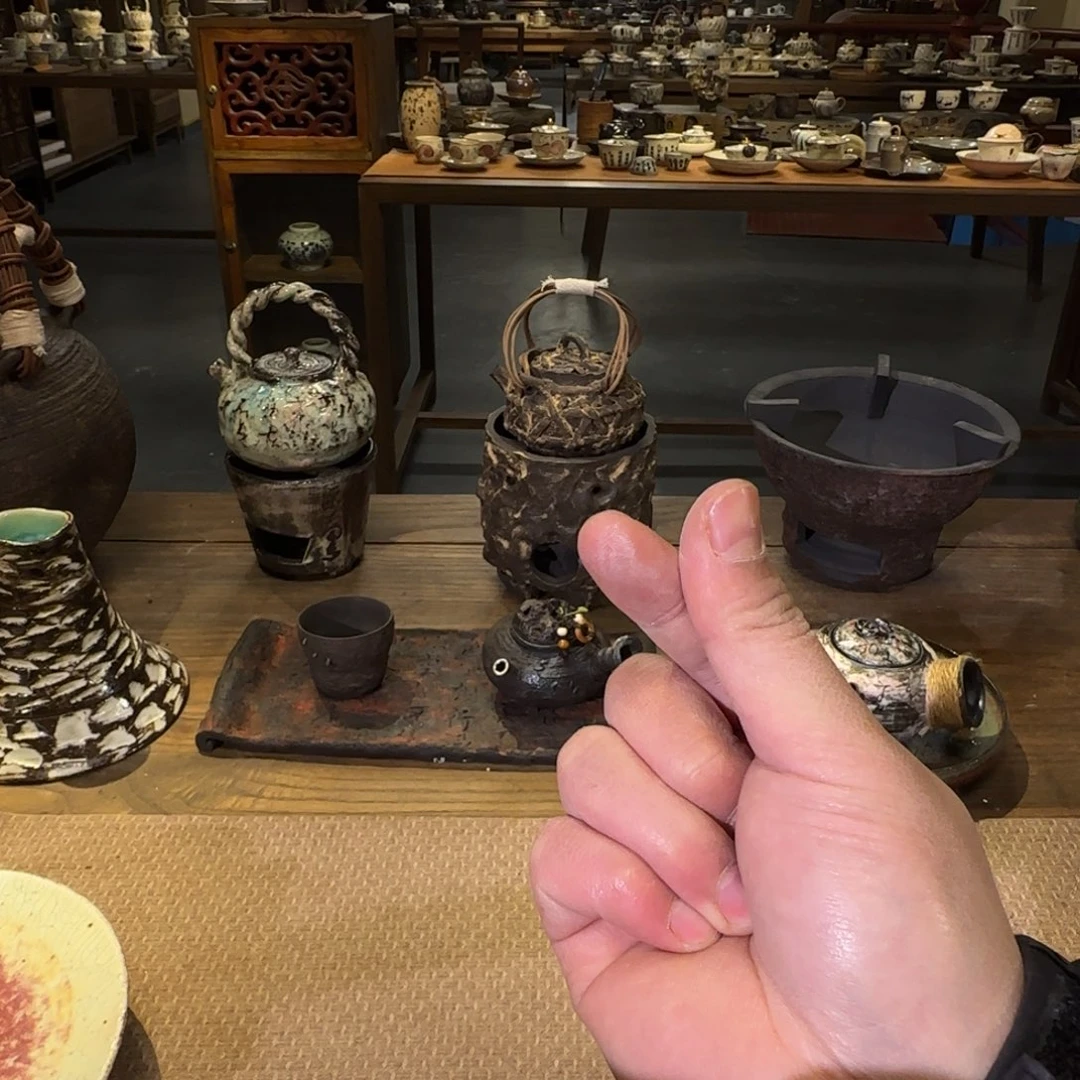 瓷片啊*景德镇手作器物