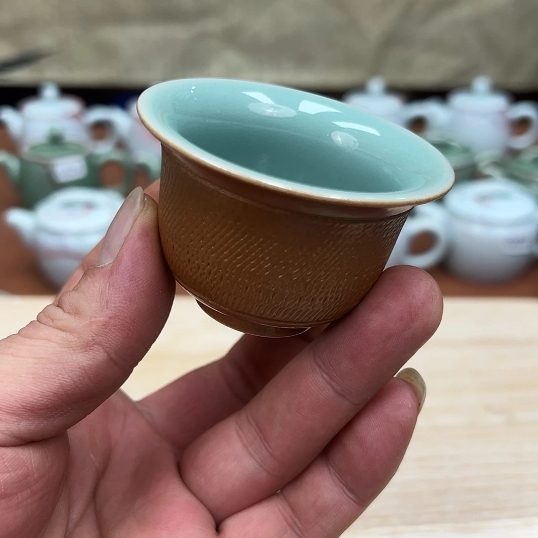 玖玥茶器 龙泉敬悦青瓷
