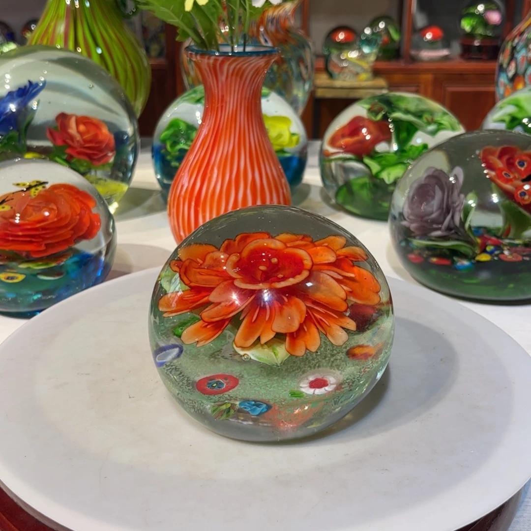 琉璃手工艺品纯手工