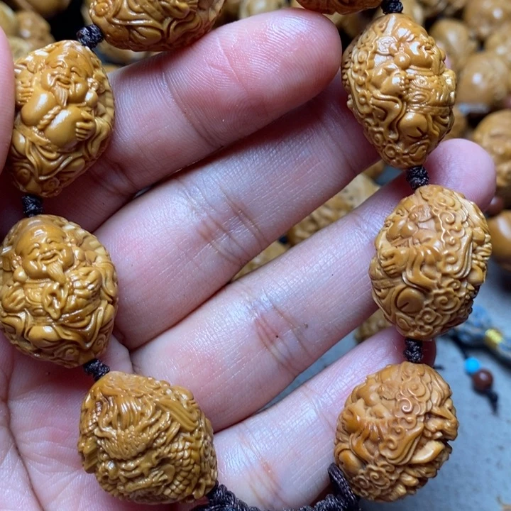 橄榄核手串/手链橄榄油