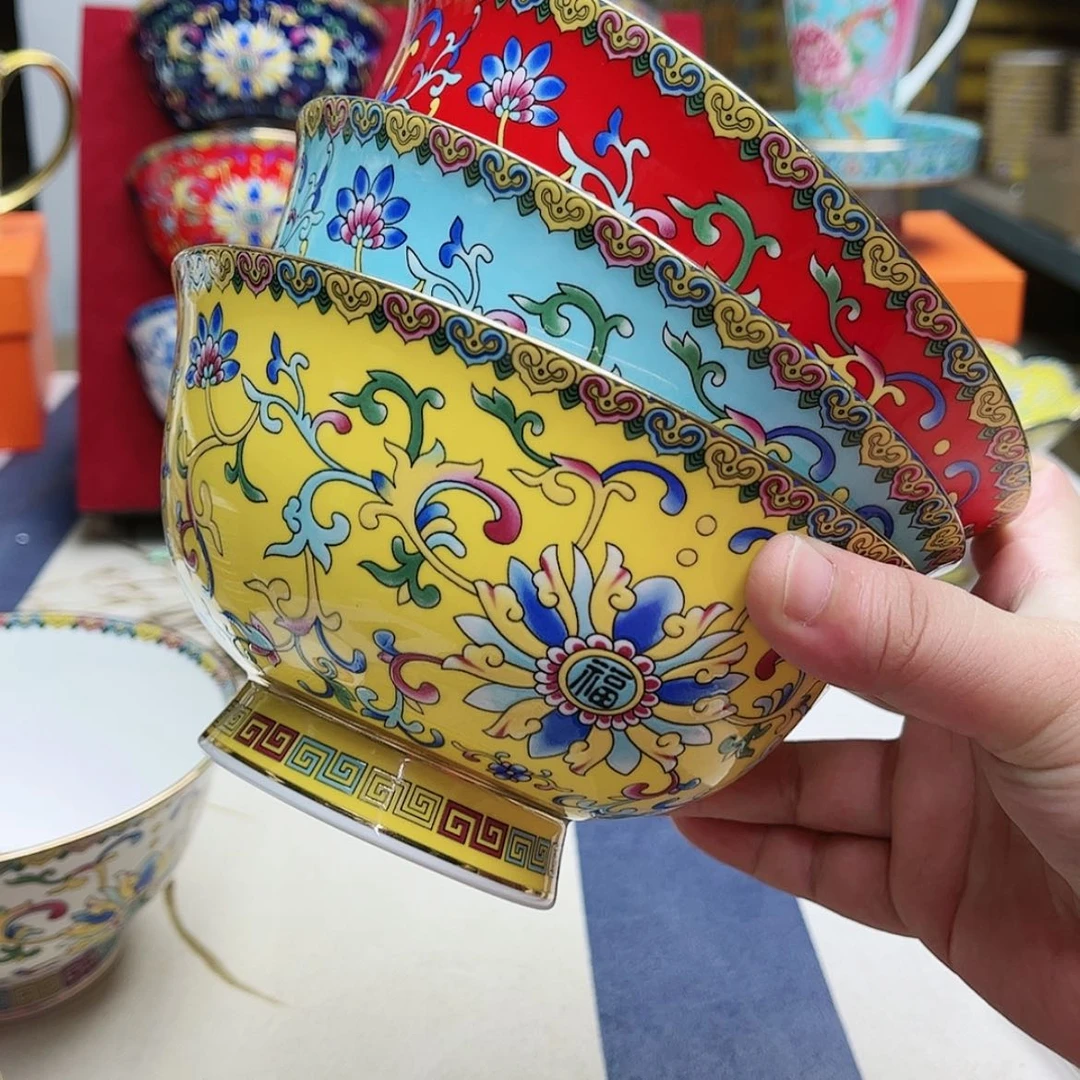 【闪购商品】珐琅6英寸3混。。。。。