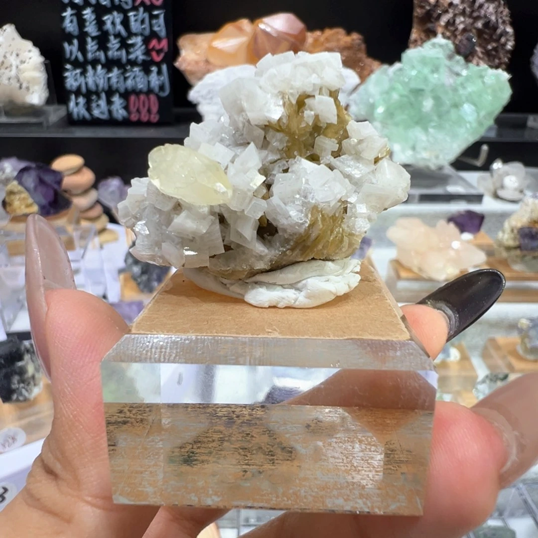 石材贵州方解白云石10