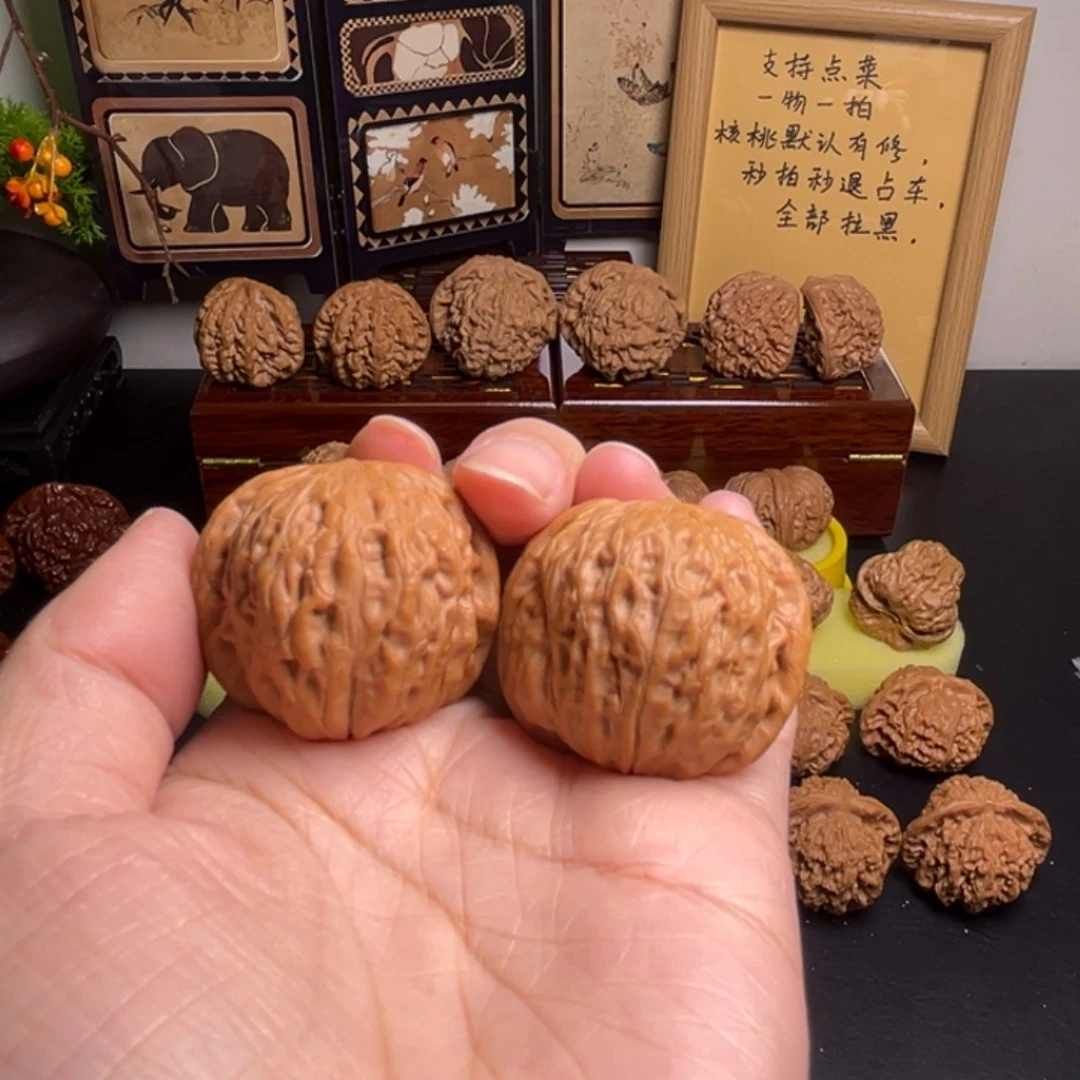 把件文玩核桃闪电购27