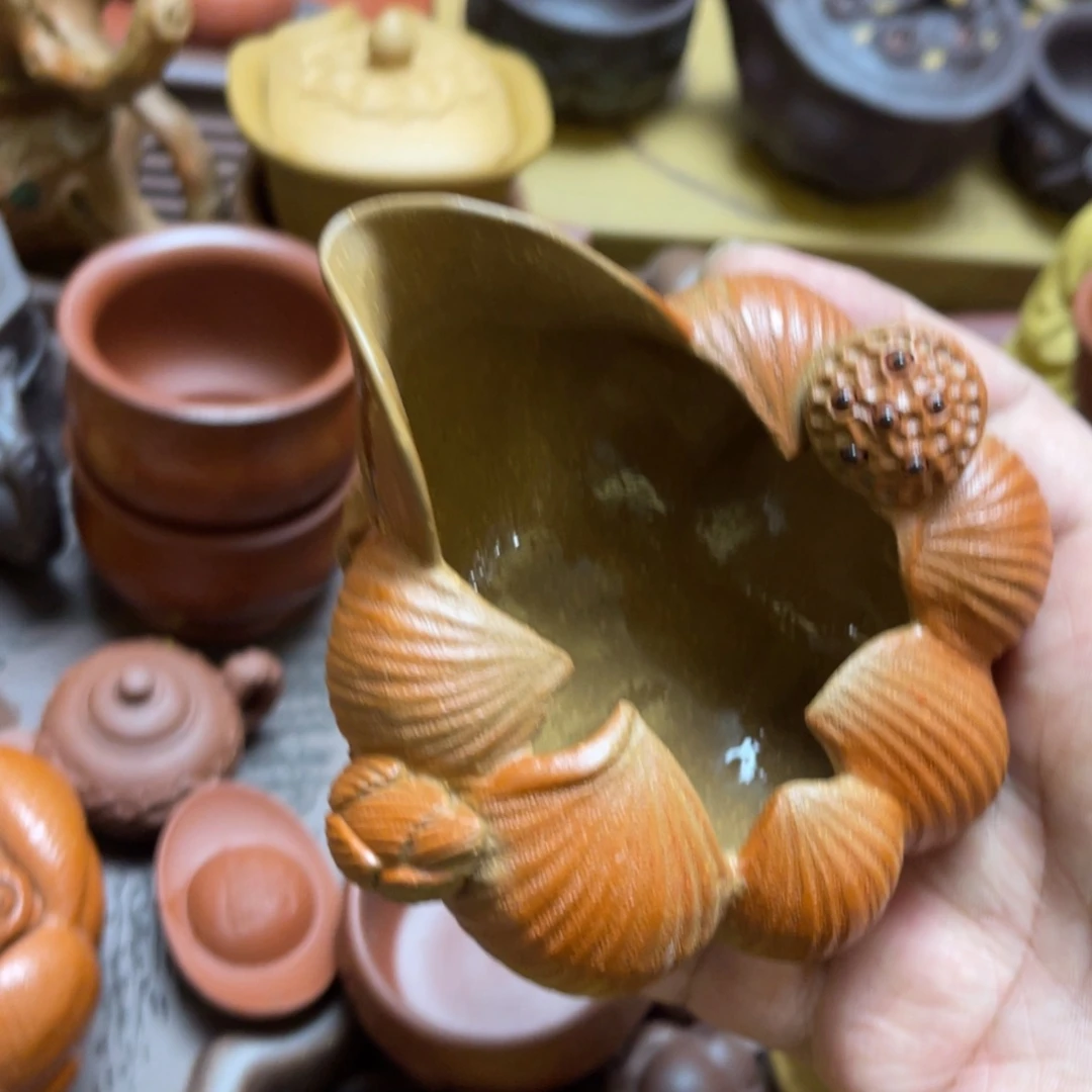 紫砂茶宠紫砂茶宠