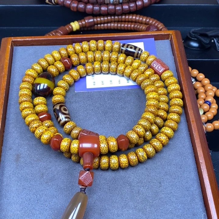 星月菩提吊坠一****输星月